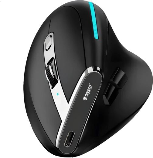 Ratón vertical inalámbrico Renew Force F36
