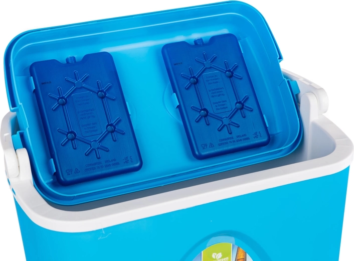Ideal para neveras portátiles y bolsas térmicas