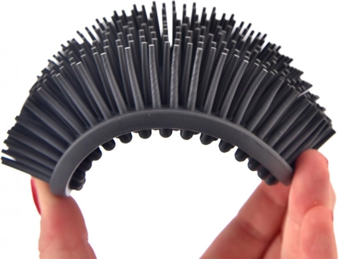 Flexible y ergonómica para un uso cómodo