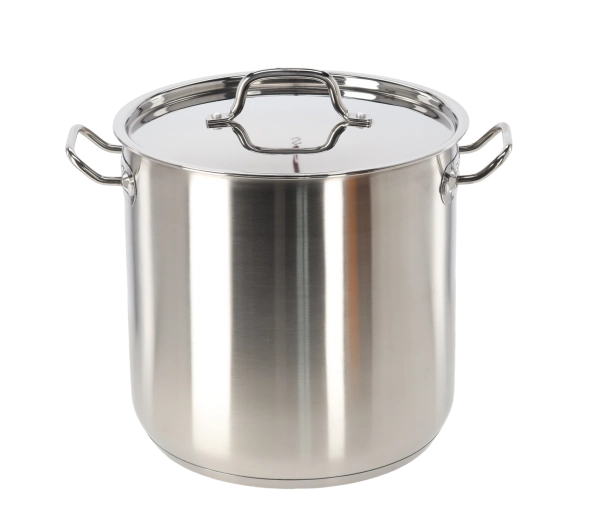Práctica olla con tapa