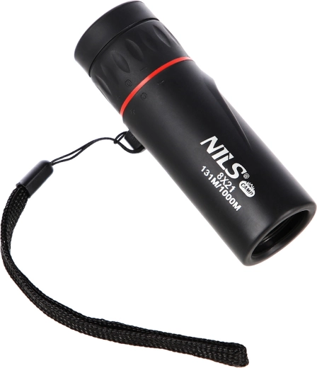 Monocular NILS Camp 8x21 para senderismo y observación de la naturaleza