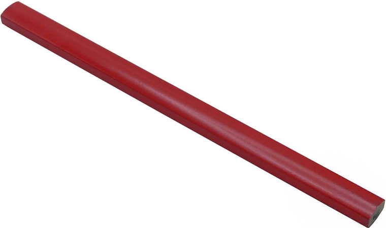 Lápiz de carpintero 17,5 cm Kmitex