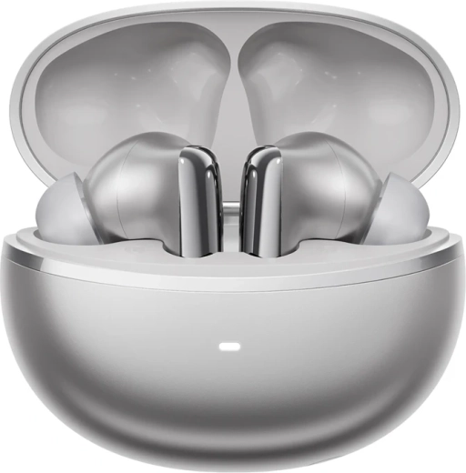 Auriculares inalámbricos QCY MeloBuds N70 Lite Titanium TWS