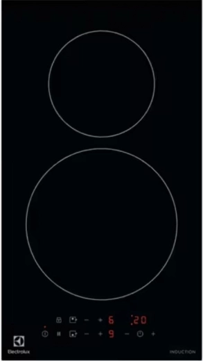 Placa de cocción de inducción modular 30 cm ELECTROLUX