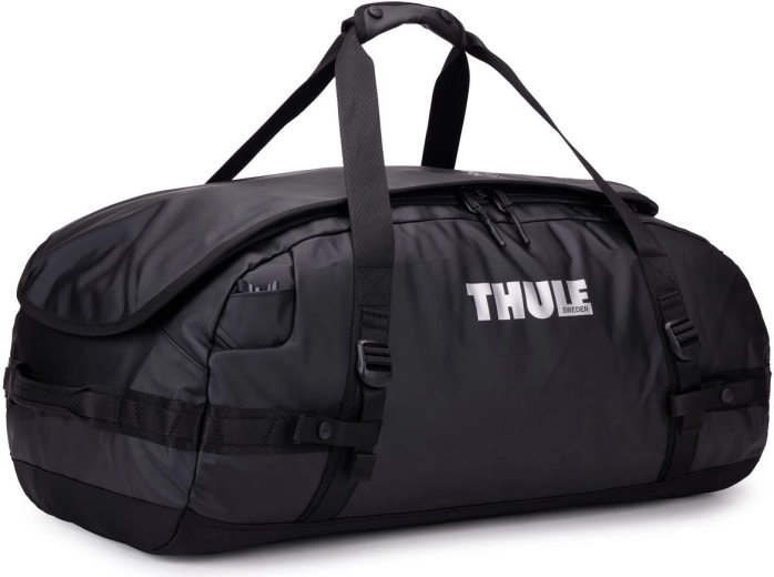 Thule Chasm bolsa deportiva 70 l negra