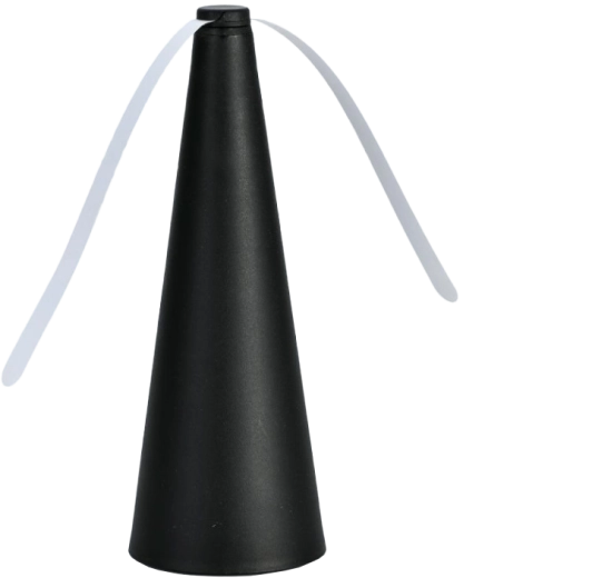 Repelente de mesa para moscas y avispas con aspas giratorias silenciosas