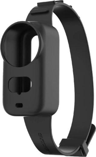 Pulsera de silicona Sunnylife para DJI OSMO Nano – negra