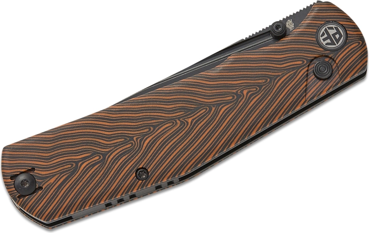 Empuñadura ergonómica G10 G-Mascus