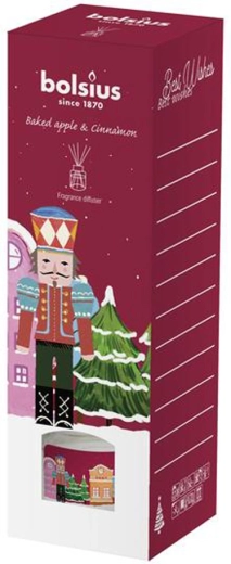 Difusor de aroma 30 ml Manzana asada y canela