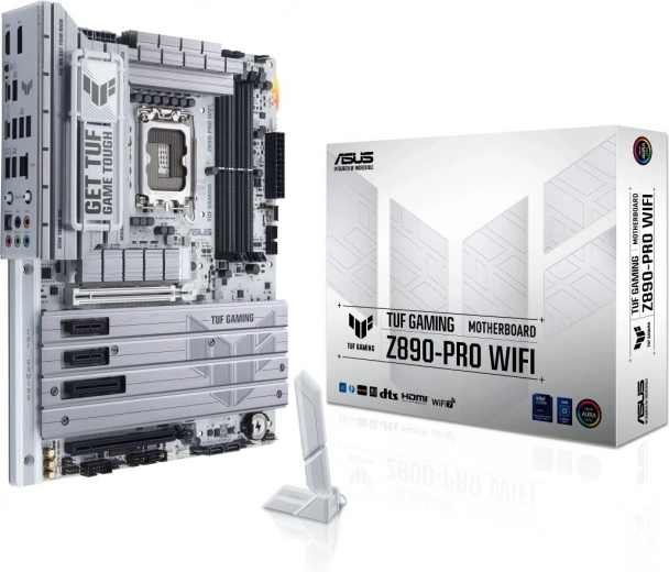 Placa base ATX ASUS TUF Gaming Z890-PRO WIFI