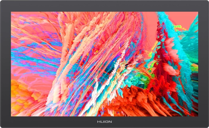 Pantalla gráfica HUION Kamvas Pro 24 (Gen 3) 4K