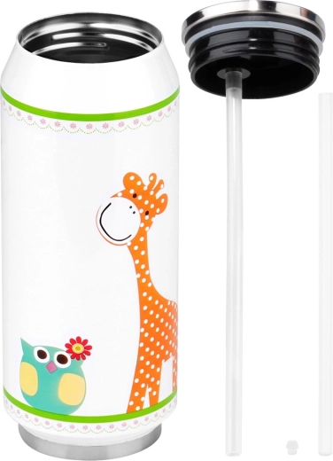 Beber cómodamente sin inclinar