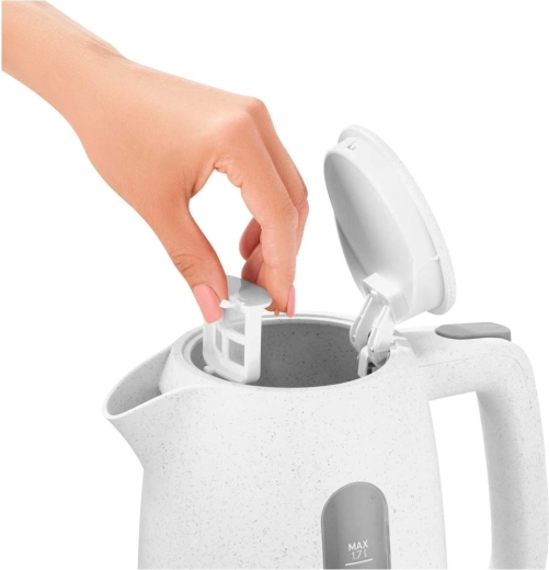 Filtro lavable para un agua más limpia