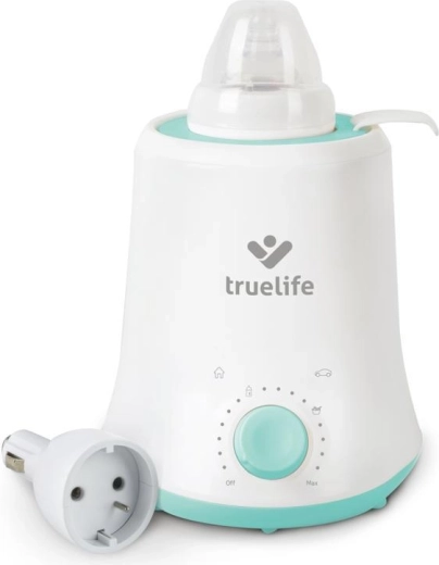 Truelife calentador de leche y alimentos complementarios Invio BW Single