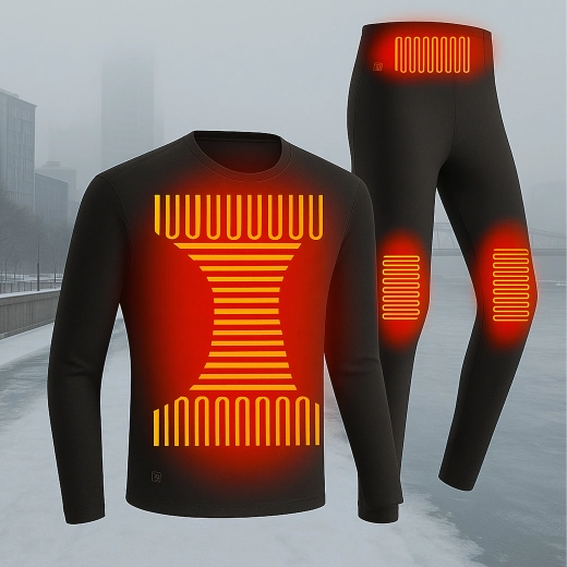 Alimentación USB y larga autonomía