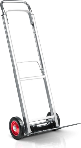 Capacidad de carga de hasta 90 kg para el transporte diario