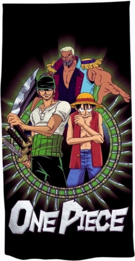 Toalla de baño One Piece