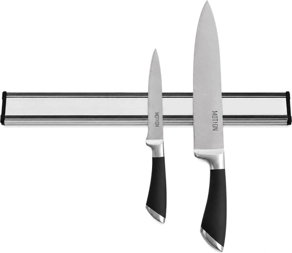 Barra magnética para cuchillos Orion de 39 cm