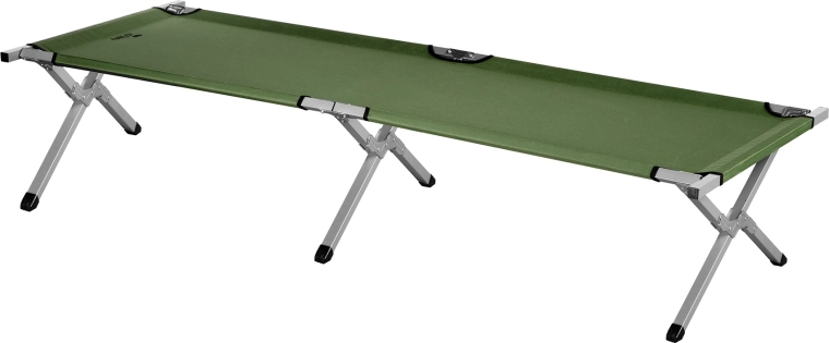 Cama de camping plegable NILS Camp 200 cm