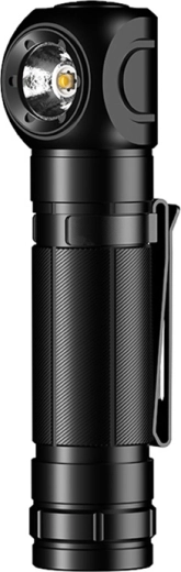 Linterna SUPERFIRE TH04-U 5W multifuncional: frontal y lámpara de trabajo, 500 lm, USB-C