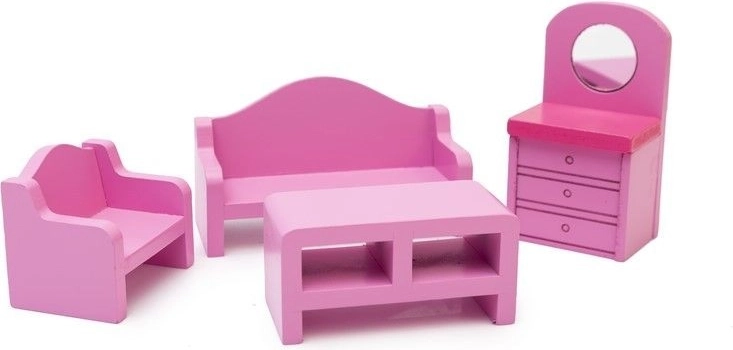 Fabricación en madera y bonitos detalles