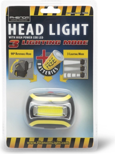 Tres modos de iluminación