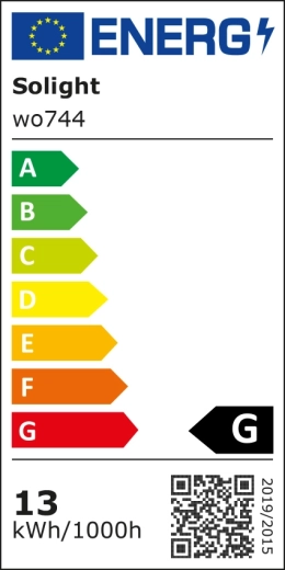 Clase energética G