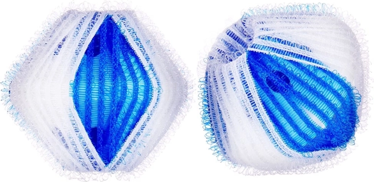 Reutilizables y fáciles de limpiar