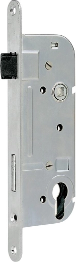 Cerradura de embutir para cilindro 90/60 P–L YALE con protección contra extracción