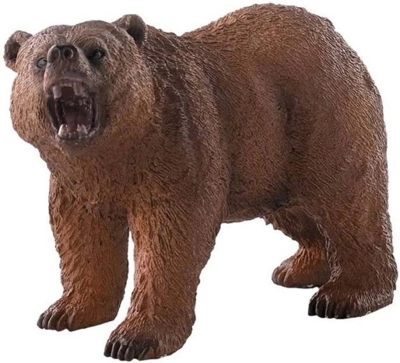 Schleich oso grizzly Wild Life