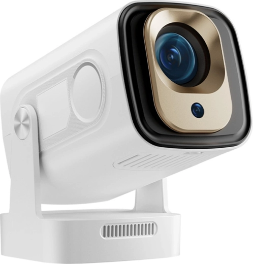 Proyector ligero y portátil para viajes