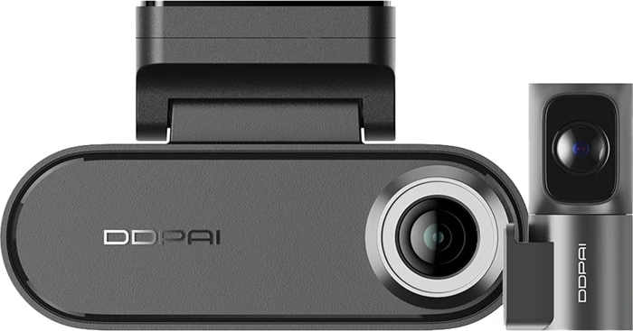 Ddpai n5 dual 2026 cámara de salpicadero