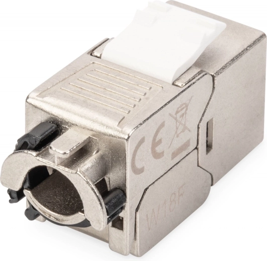 Conexión RJ45 para red Cat 6A