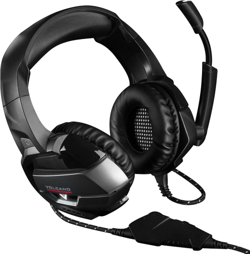 Auriculares gaming MODECOM Volcano Bow MC-859 con micrófono