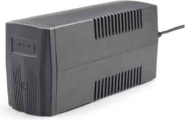 Fuente de alimentación de respaldo line-interactive 850 VA, 2× Schuko, 230 V