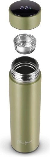 Colador para preparar té