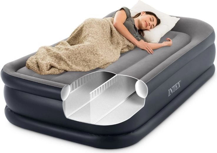 Fiber‑Tech y Dura‑Beam para un soporte estable