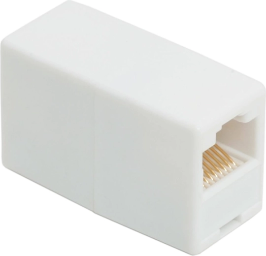 Acoplador RJ45 8P8C Cat5