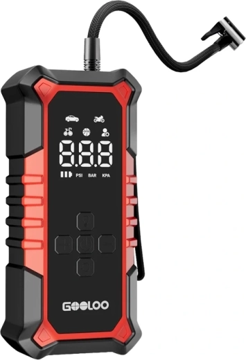 Compresor de aire inalámbrico GOOLOO A6 Gear