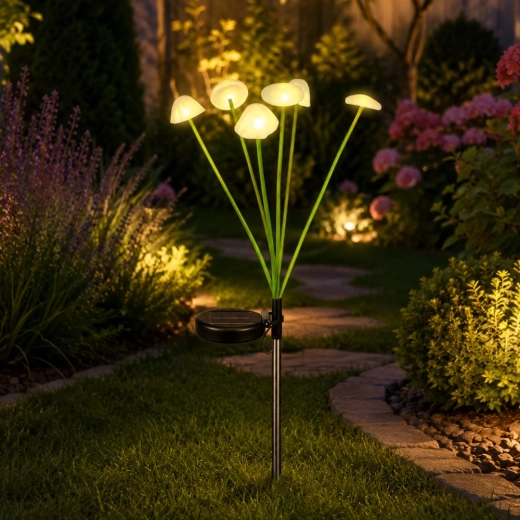Luz cálida 3000 K para veladas acogedoras