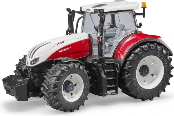 Tractor Bruder STEYR 6300 Terrus CVT 1:16