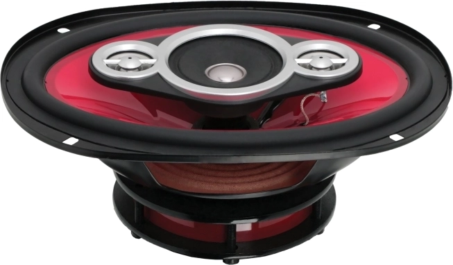 Sonido de 4 vías