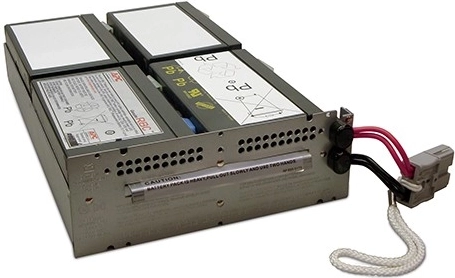 Batería de repuesto APC RBC para UPS SMC1500I-2U / SMT1000RMI2U