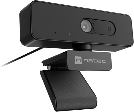 Webcam Natec Galago Full HD 1080p