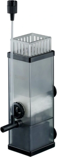 Skimmer de superficie para acuario SUNSUN JY-03