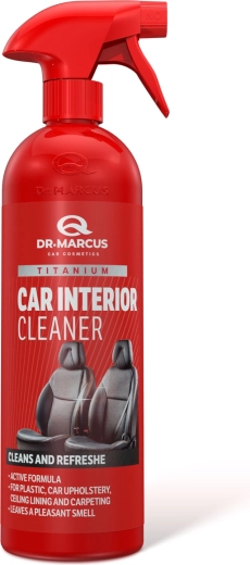 Dr. Marcus Titanium Limpiador de tapicería 750 ml