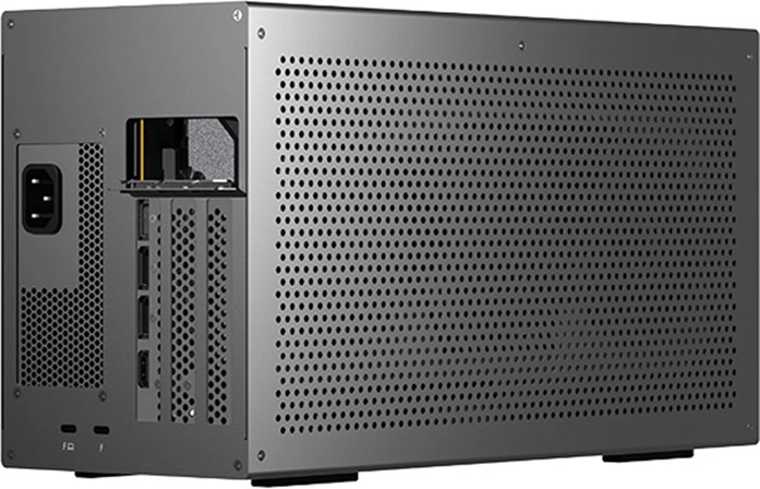Rendimiento Thunderbolt 3 para gráfica externa (eGPU)