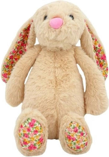 Conejito de peluche Michaś beige 25 cm TULILO