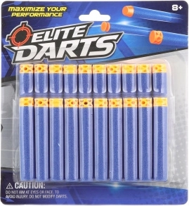 Cartuchos de espuma – set de 20 uds