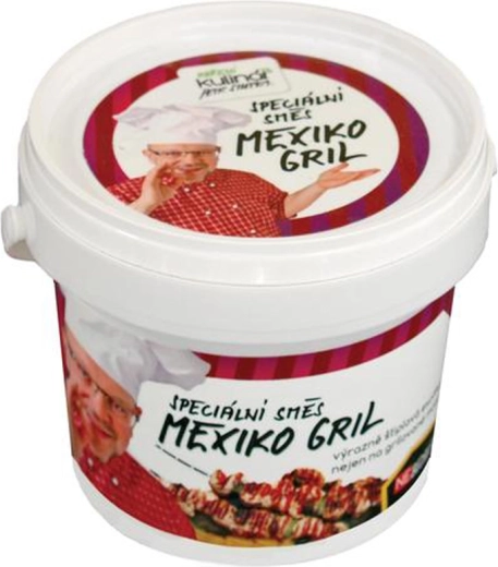 Condimento México para parrilla 70 g
